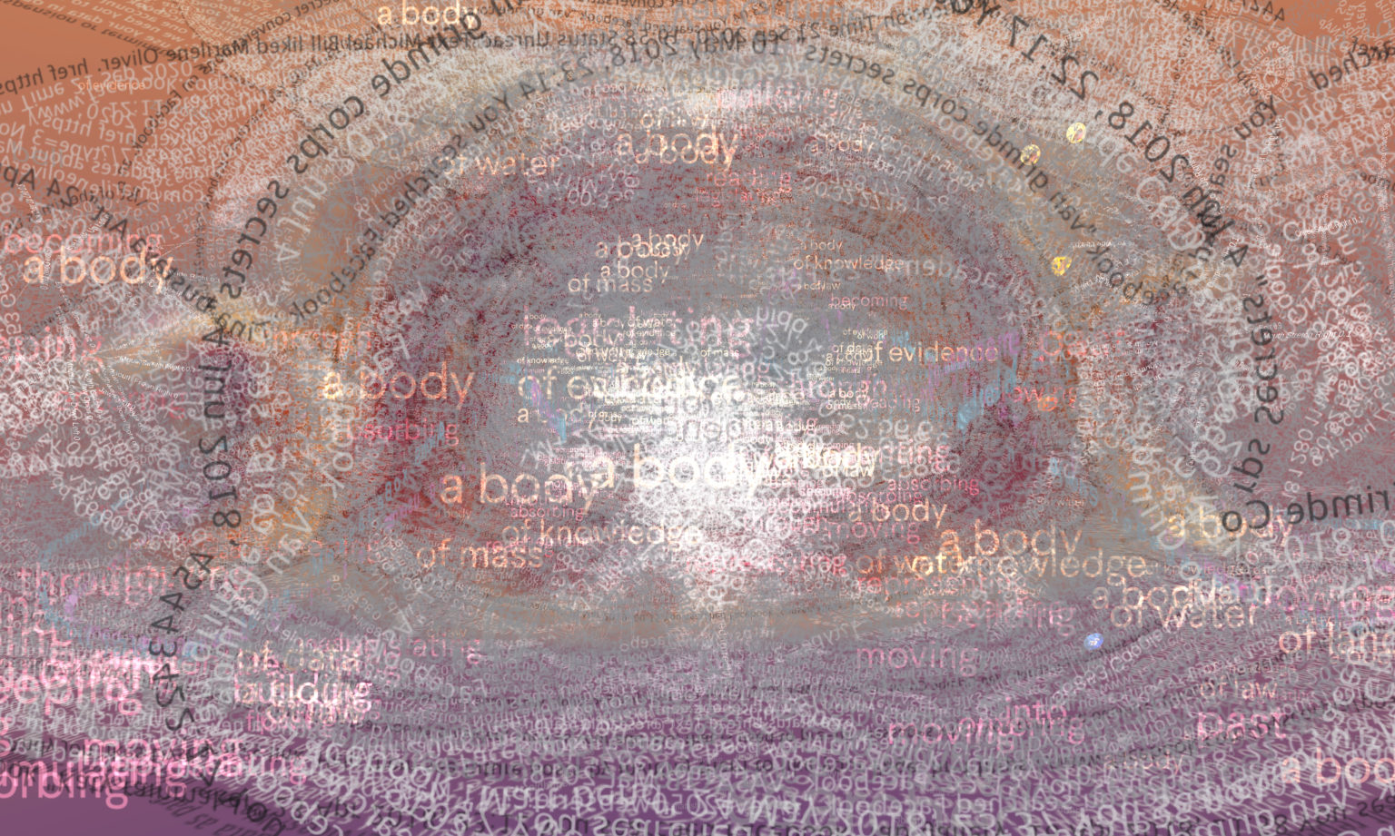 My Data Body